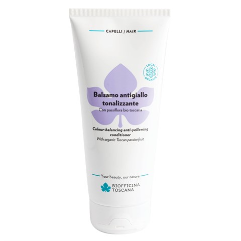 BALSAMO ANTIGIALLO TONALIZZANTE