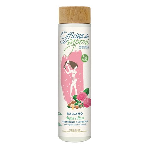 BALSAMO "ARGAN & ROSA"