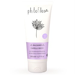 balsamo capelli ricci