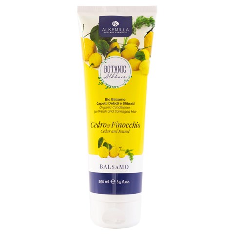 BOTANIC - BALSAMO "CEDRO & FINOCCHIO"