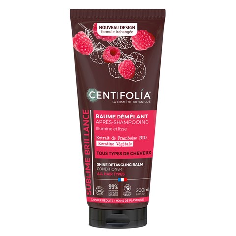 BALSAMO CAPELLI - ILLUMINANTE e LISCIANTE