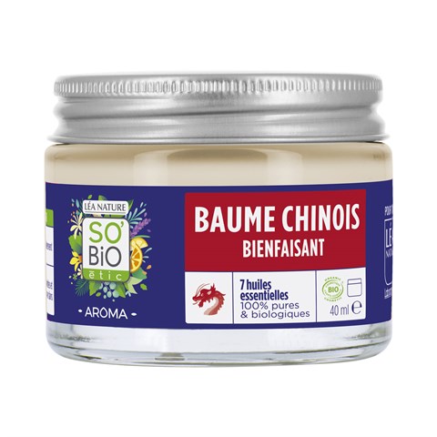 UNGUENTO "BALSAMO CINESE"