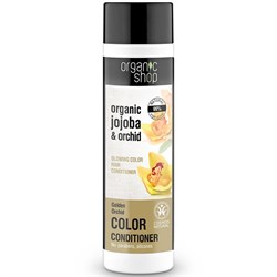 BALSAMO COLOR  GOLDEN ORCHID  Organic Shop