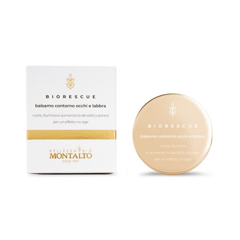 BALSAMO CONTORNO OCCHI e LABBRA