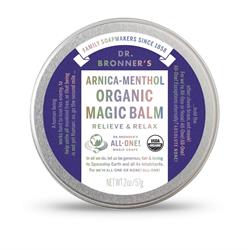 BALSAMO CORPO MAGIC - ARNICA & MENTOLO *Non più assortito