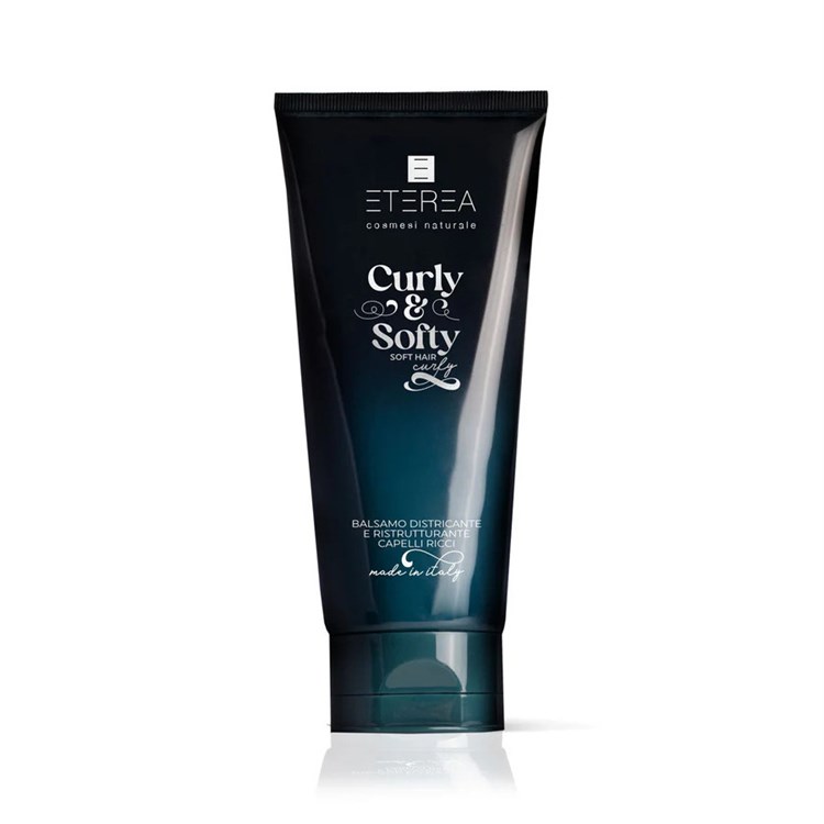 SOFT HAIR - BALSAMO DISTRICANTE E RISTRUTTURANTE RICCI Eterea Eterea