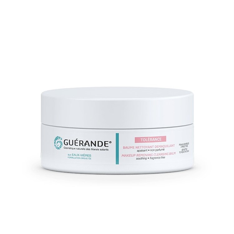 TOLERANCE - BALSAMO DETERGENTE E STRUCCANTE Guérande Cosmetics Guérande Cosmetics