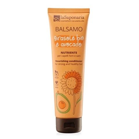 BALSAMO NUTRIENTE "GIRASOLE e AVOCADO"