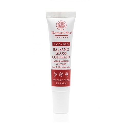 BALSAMO GLOSS COLORATO