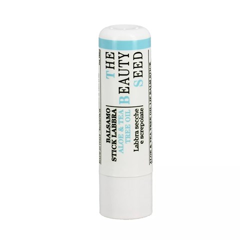 BALSAMO LABBRA "ALOE & TEA TREE"