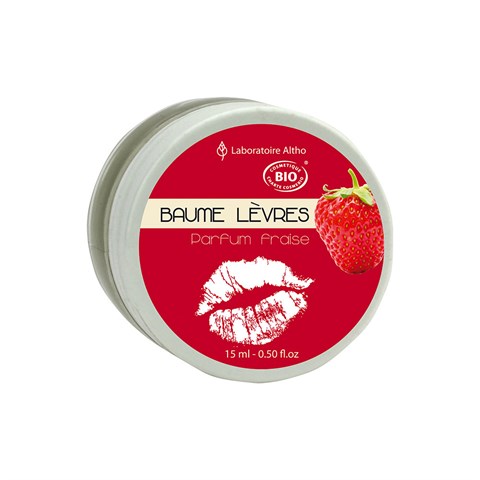 BALSAMO LABBRA "FRAGOLA"