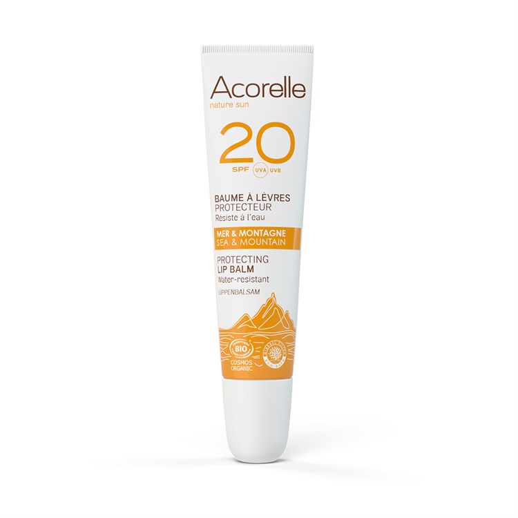 BALSAMO LABBRA PROTETTIVO SPF 20 Acorelle Acorelle