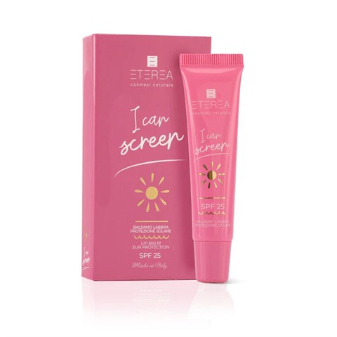 BALSAMO LABBRA SPF 25 "I CAN SCREEN"