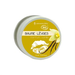 balsamo labbra vaniglia laboratoire altho