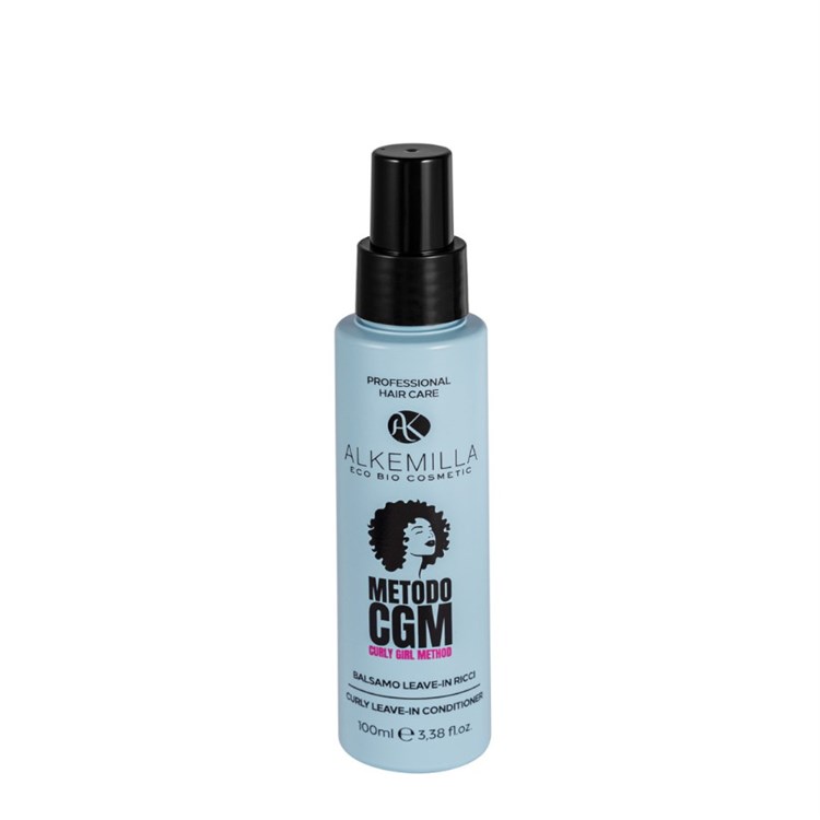 CURLY GIRL METHOD - BALSAMO LEAVE-IN RICCI Alkemilla Alkemilla