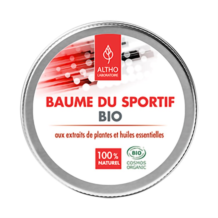 BALSAMO DELLO SPORTIVO Laboratoire Altho Laboratoire Altho