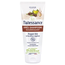 BALSAMO NUTRIENTE  ARGAN & CHERATINA  Natessance