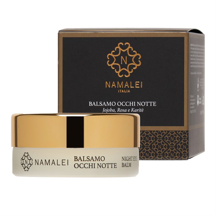 BALSAMO OCCHI NOTTE Namalei Namalei