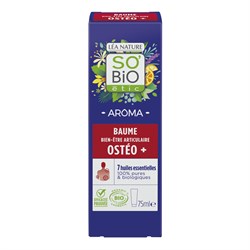 BALSAMO  OSTEO+  So'Bio étic
