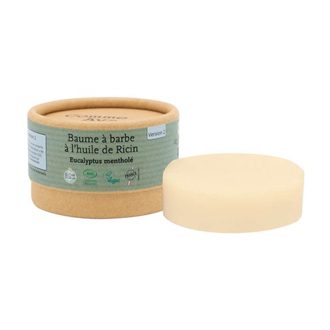 BALSAMO PER BARBA - EUCALIPTO MENTOLATO