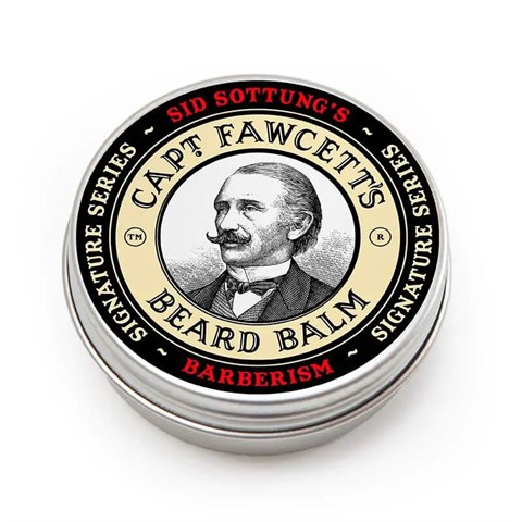 BALSAMO PER BARBA "BEARD BALM" BARBERISM BY SID SOTTUNG