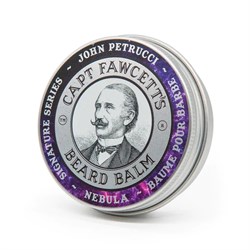 BALSAMO PER BARBA  BEARD BALM  NEBULA BY JOHN PETRUCCI Captain Fawcett's