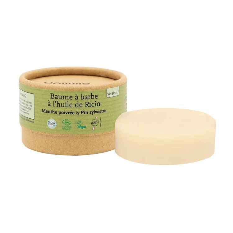 BALSAMO PER BARBA - MENTA E PINO SILVESTRE Comme Avant Comme Avant