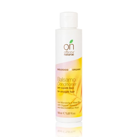 onYOU - BALSAMO PER CAPELLI LISCI