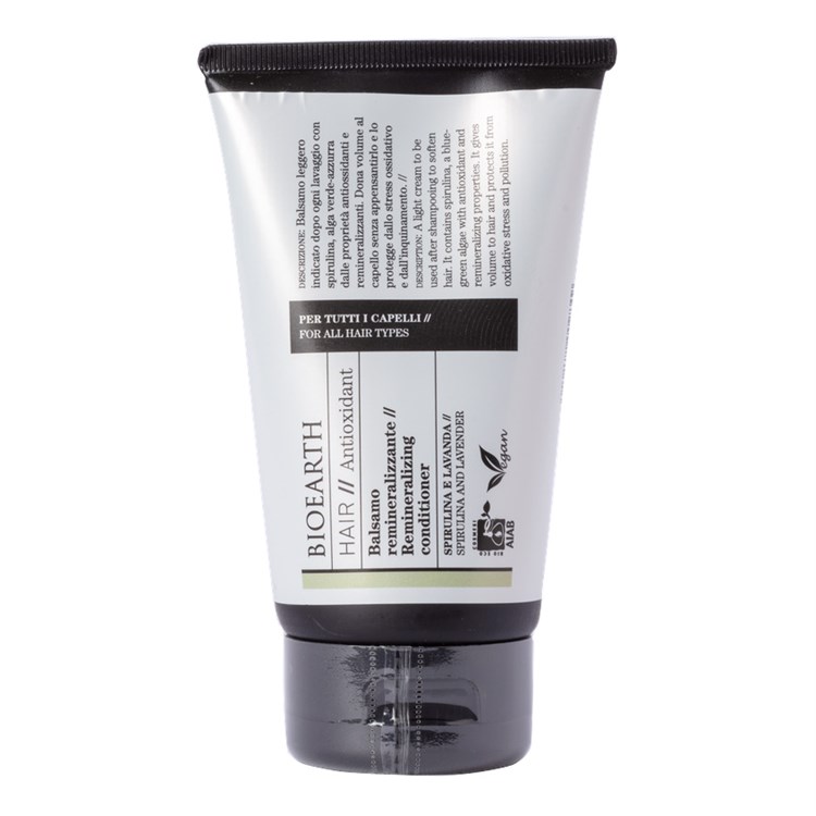 BALSAMO REMINERALIZZANTE - ANTIOXIDANT Bioearth Bioearth