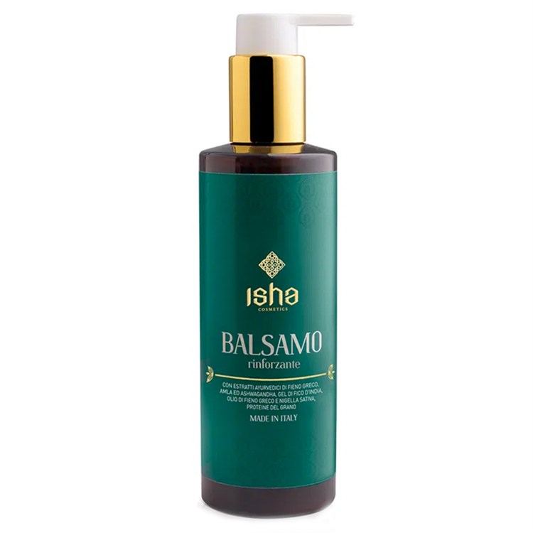 BALSAMO RINFORZANTE Isha Cosmetics Isha Cosmetics