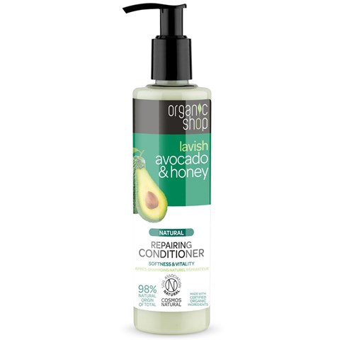 BALSAMO RIPARATORE "AVOCADO e MIELE"