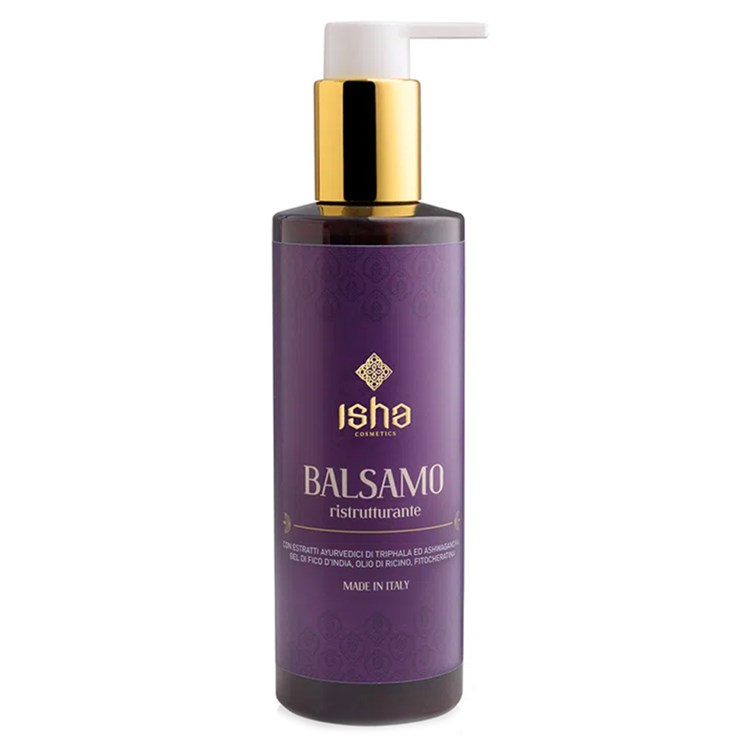 BALSAMO RISTRUTTURANTE Isha Cosmetics Isha Cosmetics