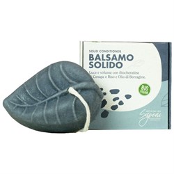 BALSAMO SOLIDO  BORRAGINE & CANAPA  Officina dei Saponi