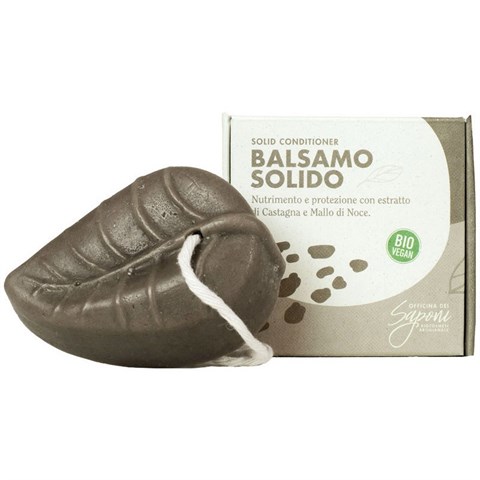 BALSAMO SOLIDO "CASTAGNO & NOCE"