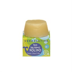 balsamo solido mango e lino