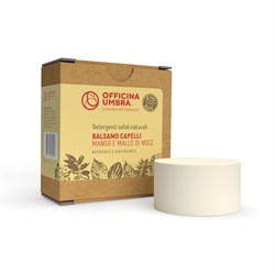 balsamo solido mango e mallo di noce