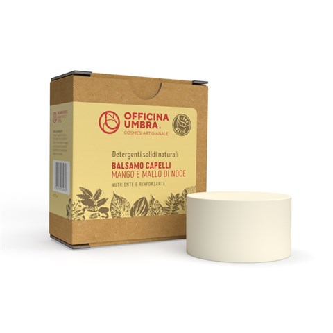 BALSAMO SOLIDO "MANGO & MALLO DI NOCE"
