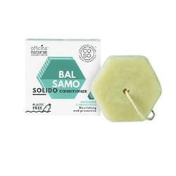 balsamo solido nutriente e protettivo coso