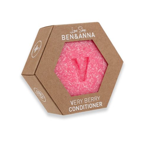 BALSAMO SOLIDO "VERY BERRY"