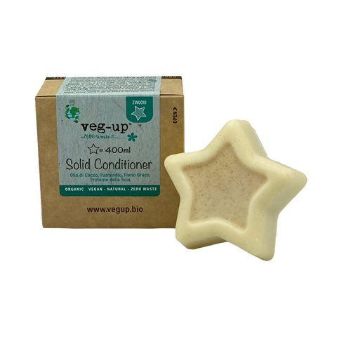 BALSAMO SOLIDO - ZERO WASTE