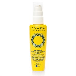 BALSAMO TERMOPROTETTIVO CAPELLI SPF 10 Gyada Cosmetics