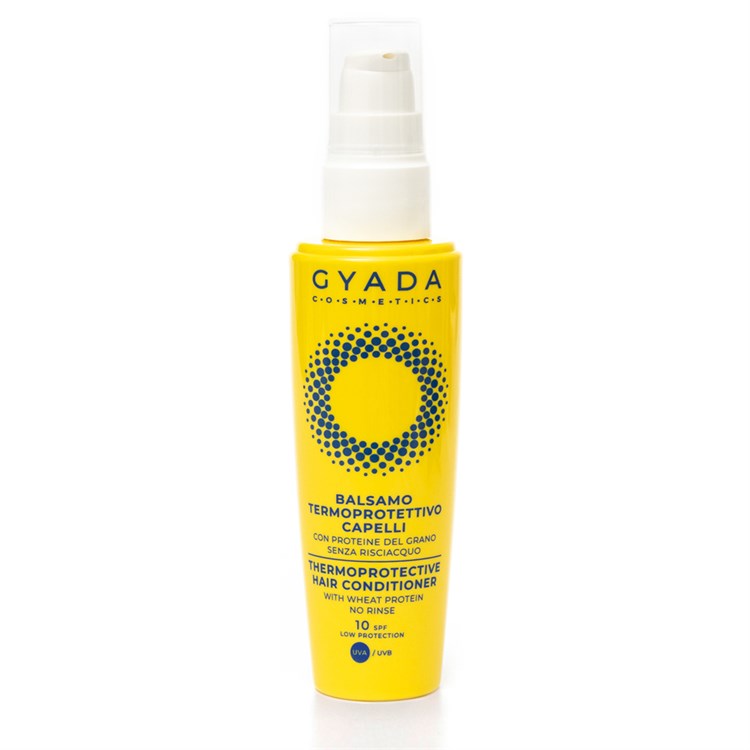 BALSAMO TERMOPROTETTIVO CAPELLI SPF 10 Gyada Cosmetics Gyada Cosmetics