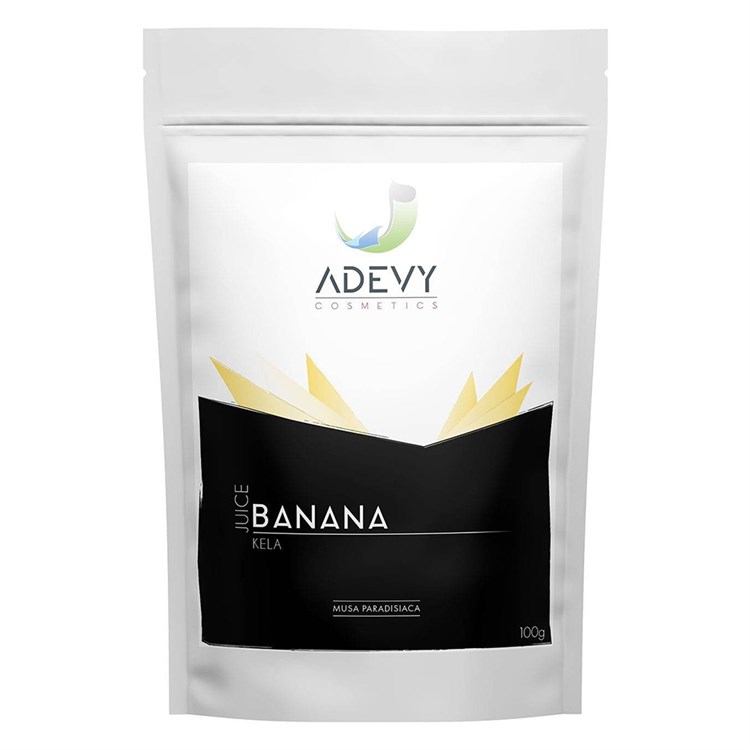 BANANA IN POLVERE Adevy Cosmetics Adevy Cosmetics