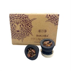 banjara resina in coppino mayan mirrh