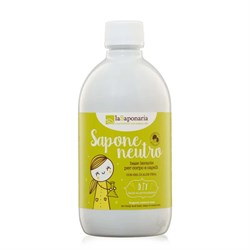 DIY SOAP - SAPONE NEUTRO La Saponaria