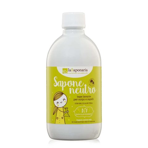 DIY SOAP - SAPONE NEUTRO