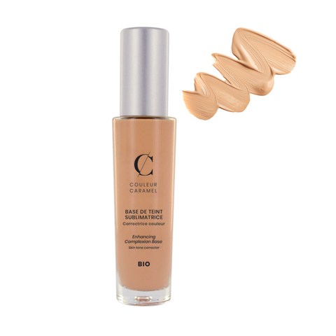 BASE SUBLIMATRICE e CORRETTIVA "ALBICOCCA" N.22