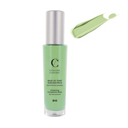 base sublimatrice e correttiva verde n25