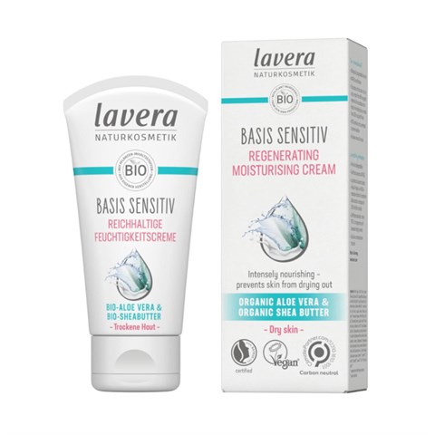 BASIS SENSITIV - CREMA VISO IDRATANTE RIGENERANTE