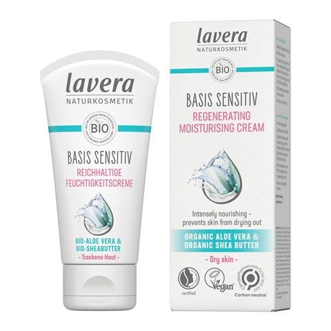 BASIS SENSITIV - CREMA IDRATANTE NUTRIENTE